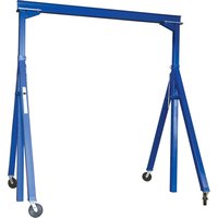 Notice Vestil AHS-2-15-9 Grue d'atelier ajustable