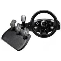 Notice THRUSTMASTER RGT FORCE FEEDBACK PRO & CLUTCH EDITION Manette