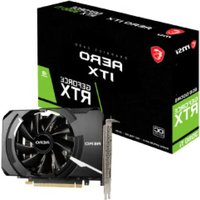 Notice MSI GEFORCE RTX 3060 TI AERO ITX 8G OC LHR Carte graphique