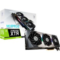 Notice MSI GEFORCE RTX 3070 SUPRIM 8G LHR Carte graphique