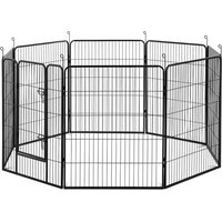 Notice Wiesenfield WIE-DP-100N Enclos pour chien