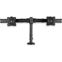 Notice StarTech.com ARMBARDUOG Flat screen mount