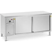 Notice Royal Catering RCWC-70180 Θερμαινόμενη Ντουλάπα