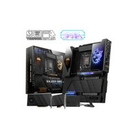 Notice MSI MEG Z890 GODLIKE Carte mère
