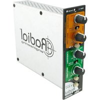 Notice Radial Engineering TOSSOVER Professional audio equipment