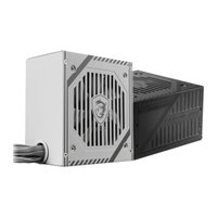 Notice MSI MAG A650BNL Alimentation (PC)
