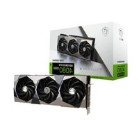 Notice MSI GEFORCE RTX 4080 SUPER 16G SUPRIM X Carte graphique