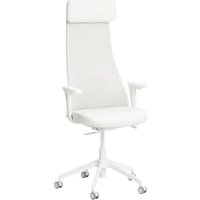 Notice IKEA JÄRVFJÄLLET 705.218.55 Chaise de bureau