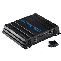 Notice Crunch GPX1250.1D Receiver