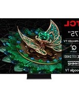 Notice TCL 75MQLED85 Téléviseur
