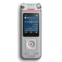 Notice PHILIPS VOICE TRACER DVT4115 Enregistreur vocal