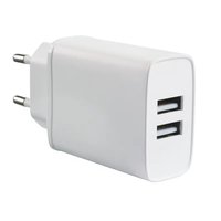 Notice VIVANCO CHARGVVUSB3.4AW Accessoire électronique