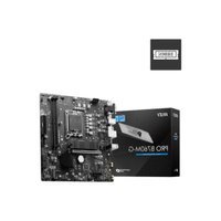 Notice MSI PRO B760M-G Carte mère