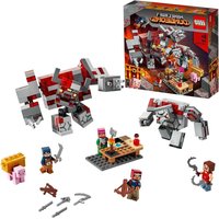 Notice LEGO MINECRAFT 21163 Bauspiel