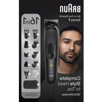 Notice BRAUN MGK7470 Cortador de grama