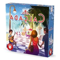 Notice Piatnik CALçADA Board game