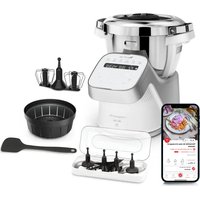 Notice MOULINEX I-COMPANION PRO HF95J810 Food Processor