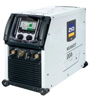 Notice GYS TITANIUM 400 AC/DC TRI Saldatrice