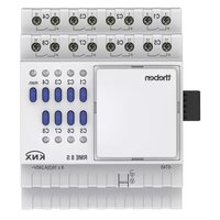 Notice THEBEN RME 8 S KNX Actionneur électrique