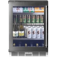 Manual DANBY SILHOUETTE SPRBC052D3SS Bodega
