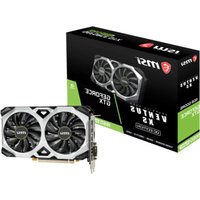 Notice MSI GEFORCE GTX 1660 SUPER VENTUS XS OCV1 Carte graphique