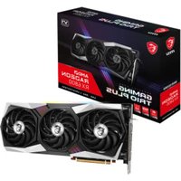 Notice MSI RADEON RX 6800 GAMING TRIO PLUS 16G V1 Carte graphique