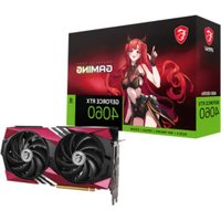 Notice MSI GEFORCE RTX 4060 GAMING 8G MLG Carte graphique