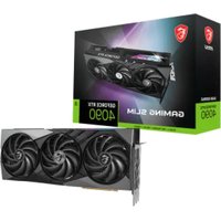 Notice MSI GEFORCE RTX 4090 GAMING SLIM 24G Carte graphique