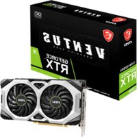 Notice MSI GEFORCE RTX 2060 VENTUS 12G OC Carte graphique