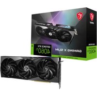 Notice MSI GEFORCE RTX 4060 TI GAMING X SLIM 16G Carte graphique