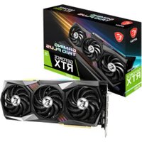 Notice MSI GEFORCE RTX 3080 GAMING TRIO PLUS 10G LHR Carte graphique