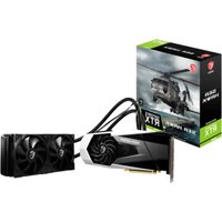 Notice MSI GEFORCE RTX 3080 SEA HAWK X 10G LHR Carte graphique