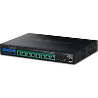 Notice TRENDNET TPE-7124SBF Switch réseau
