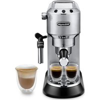 Manual DELONGHI DEDICA DELUXE EC685 Coffee machine