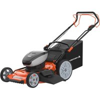 Manual Yard Force YF40VRX21-SP Lawn mower