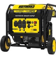Notice Champion 100520 Generator