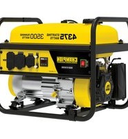 Notice Champion 201286 Generator