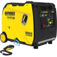 Notice Champion 201184 Generator