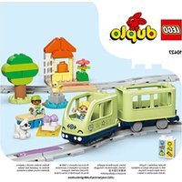 Notice LEGO DUPLO 10427 Toys