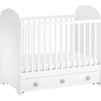 Notice IKEA GONATT 504.670.91 Lit bébé