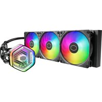 Notice CM Storm MASTERLIQUID 360 ATMOS Ventirad