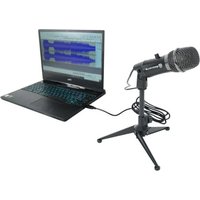 Notice Rockville A-STREAM Microphone