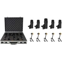 Notice Rockville PRO-D5 KIT Microphone