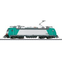 Notice Märklin 36618 Modelbouw