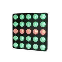Notice Eurolite LED PIXEL MATRIX PANEL 5X5 RGB/WW Lighting