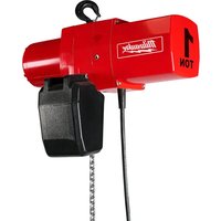 Notice MILWAUKEE 9565 Electric hoist