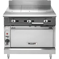 Notice Vulcan V336HC Cooker