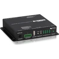 Notice CYP CR-IPS4 Electronic controller