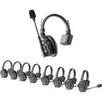 Notice Synco X-TALK X9 Wireless headphones