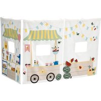Notice IKEA KURA 205.148.19 Lit enfant avec rangement